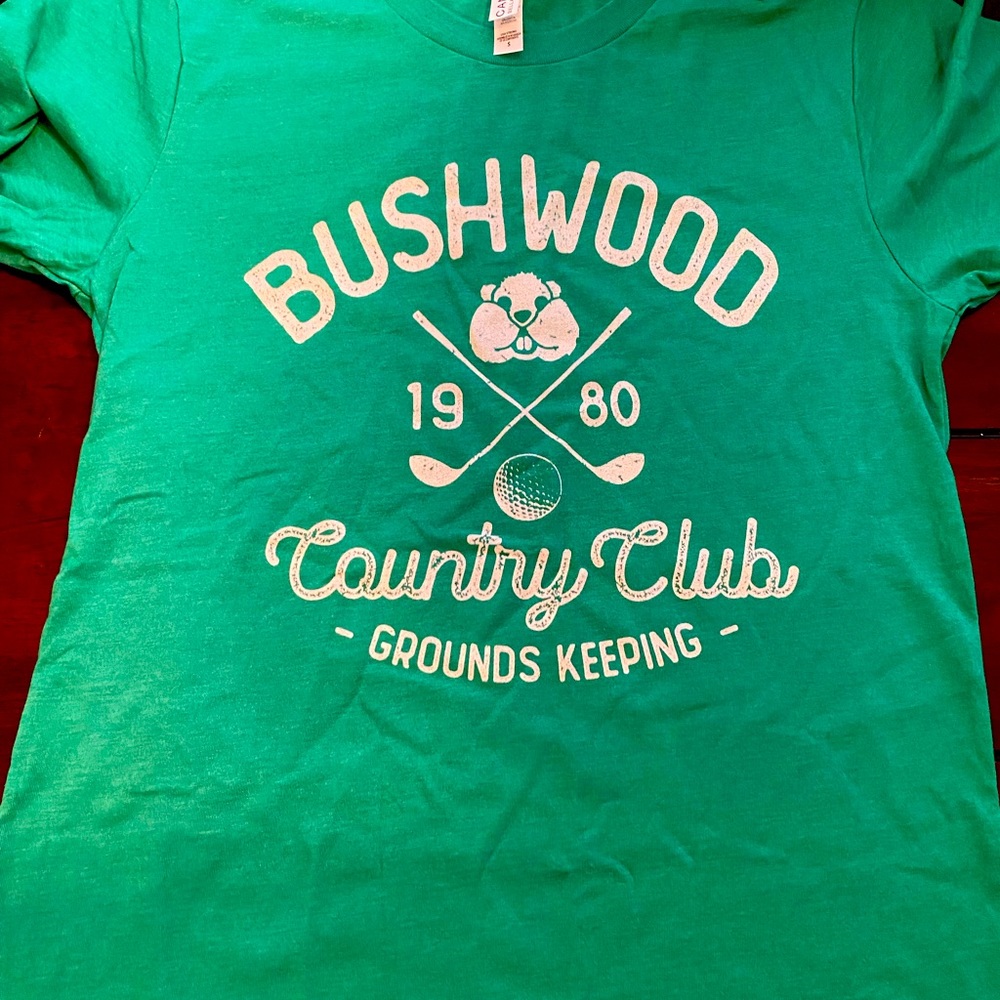Bushwood country club t shirt (Caddyshack)